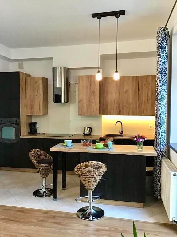 Goldengreen Apartment Krakov Exteriér fotografie